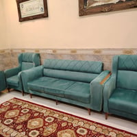 كنب • ٨ مقاعد • نظيف