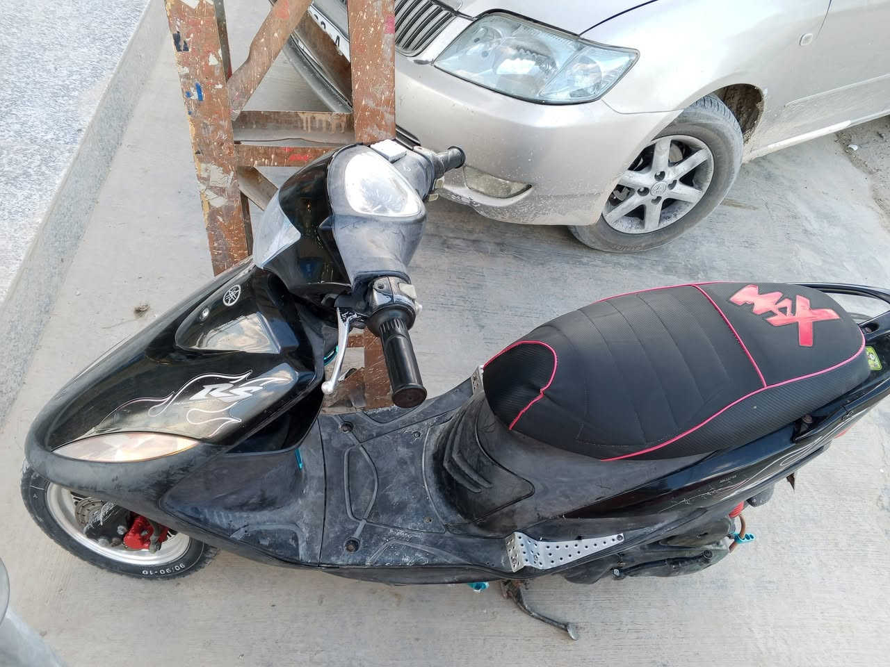 درجه ماكس عدله البيع ابلاديه كامله شرط ما مفتوح
السعر 650 بيه مجال 
*********** الرقم
