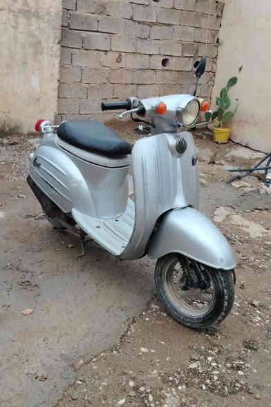 دراجة نضيفة مكينتها ناعمة خبط رايدها ٢٠٠ وبيها مجال مكان بعقوبة تقاطع عبدالله بن علي ***********
