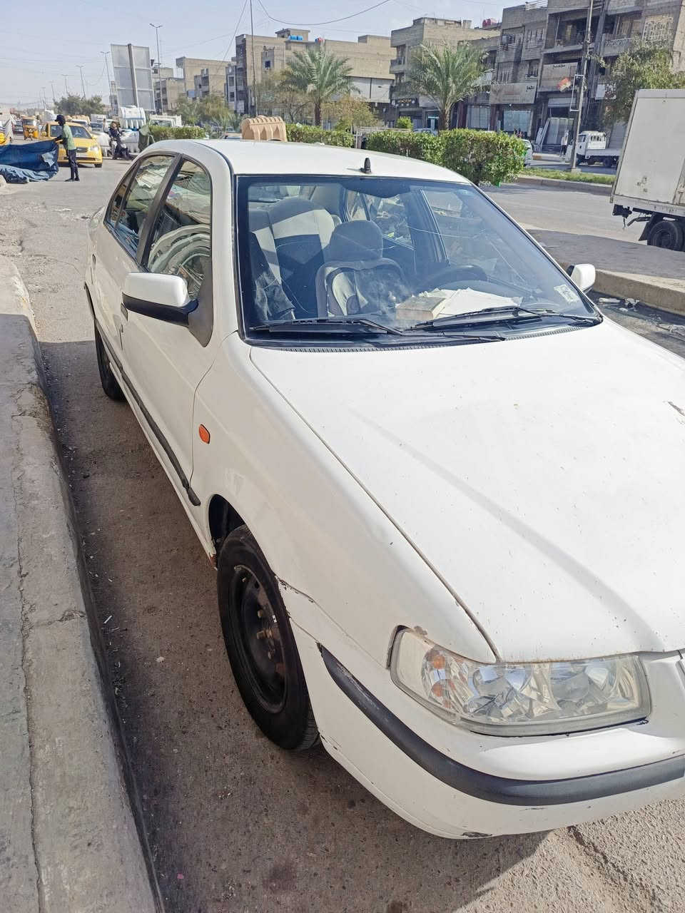 سمند للبيع موديل 2009 سنوية 2018 تبريد مبدل جديد تخم تأير بيه صرف دهن الرقم بغداد شبه مميز السعر 35 وبيها مجال للشراي مكان السيارة بغداد الرقم للتواصل ***********
جزيل الشكر للقائمين على هذا الكروب
