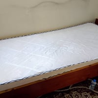 تخت أبو الملحق • نظيف • دوشك نفر