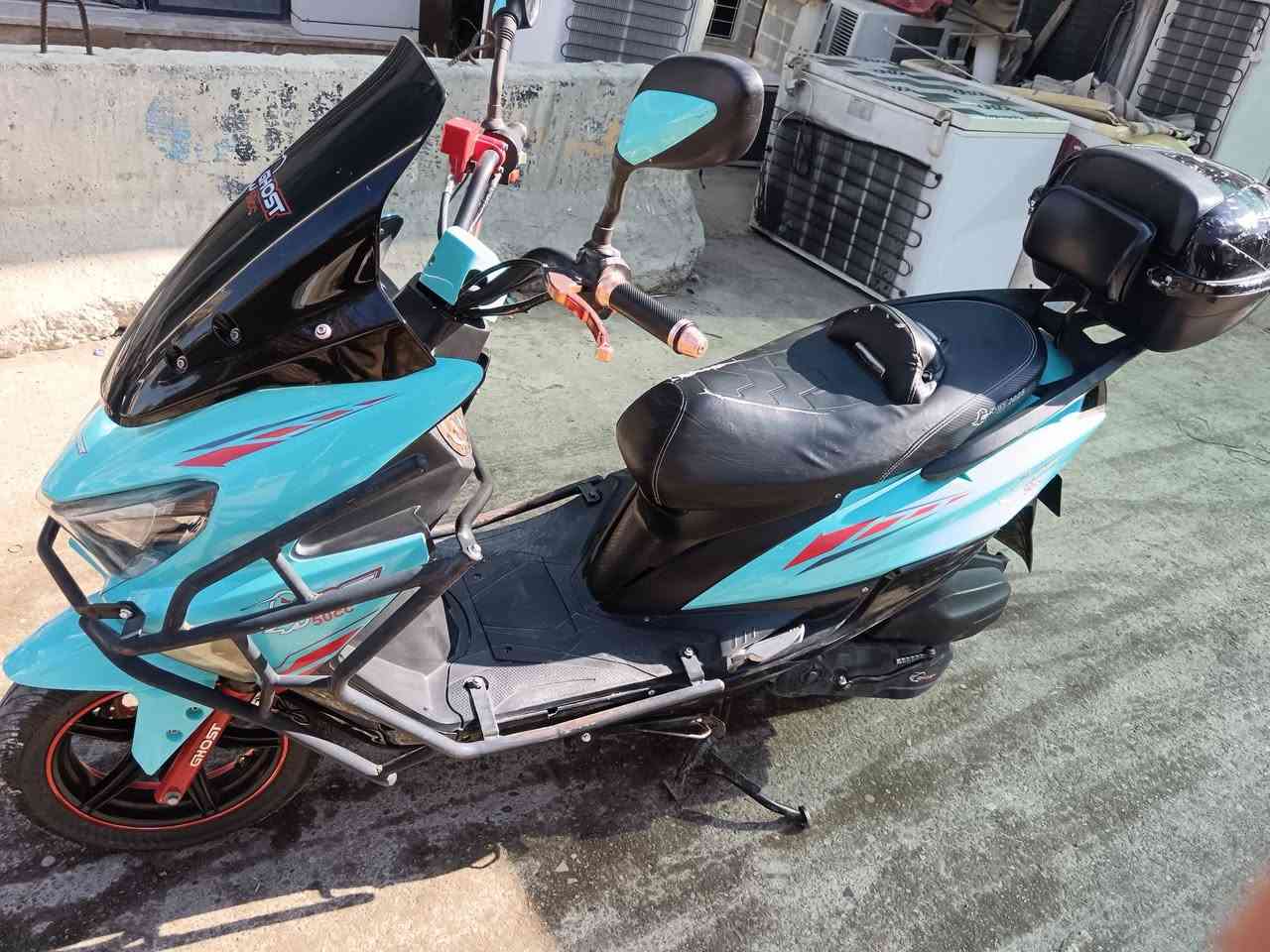 @إشارة إسلام عليكم دراجة للبيع موديل 26
جديدة بعده السعر 650 وبيه مجال قليل بكانه
 بعقوبة  تقاطع القدس ***********
