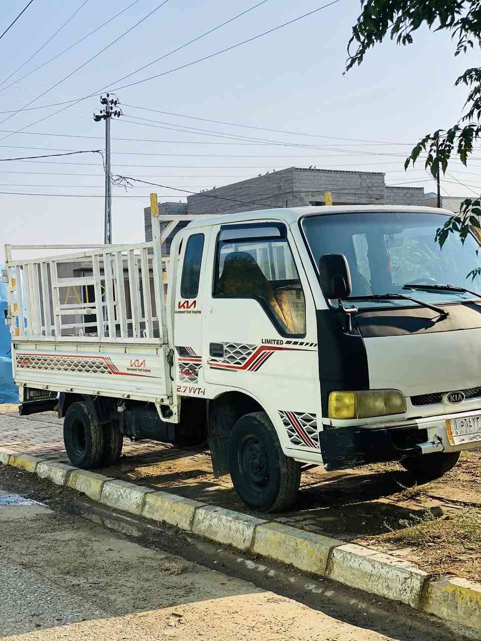 كيه فوتيرا موديل 98 حجم 2700 رقم صلاح الدين مشروع وطني حصه كاز موجوده السياره مابيهه اي نقص عمليه فول مشالله مكاني كركوك السعر 57 رقم للتواصل ***********
