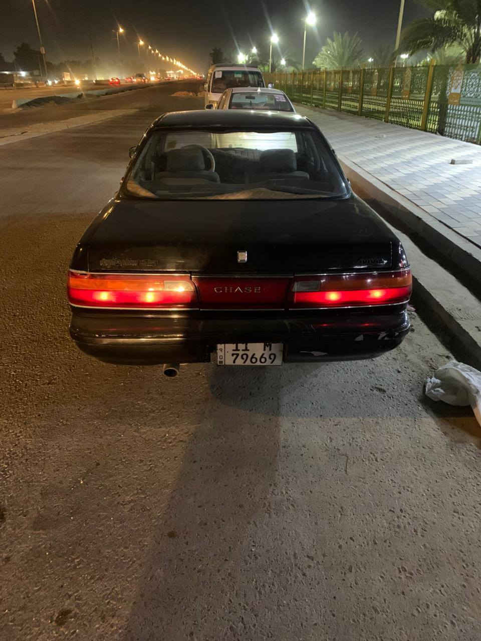 شيزر مديل 91 گير مكينه مكفولات تبريد ثلج
سياره مكفوله من كصه نقل چثه شاصي مكفول
رقم بغداد نگليزي سنويه ل 30 مكانها نجف راعيها نجف 
السعر 38 وبيها مجال للاستفسار ***********
