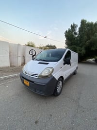 بريماستار • ٢٠٠٤ • محرك تويوتا ٢٤٠٠