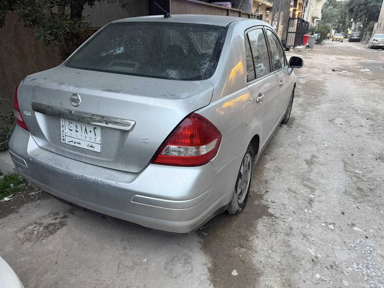 فيرسا 2007
مصبوغه حزام 

السعر 65 وبيه مجال 

***********
