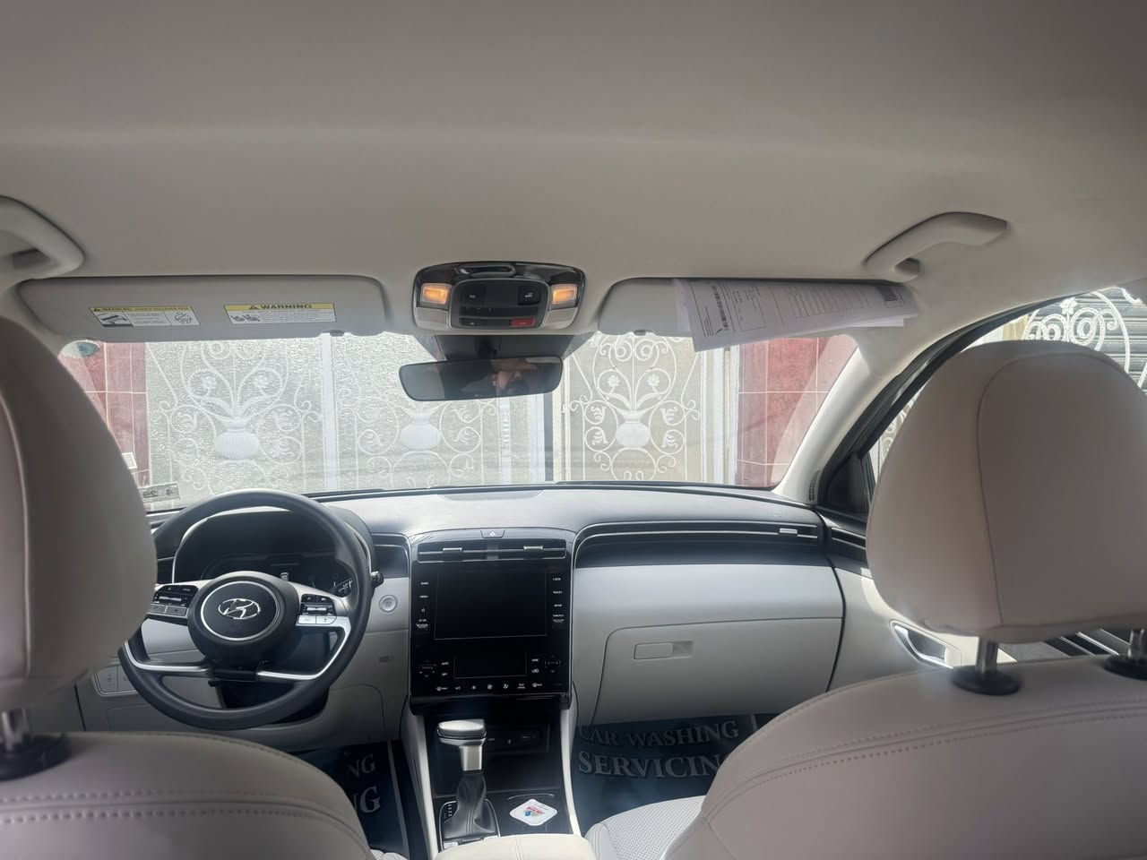 ياالله السلام عليكم البيع توسان موديل 24 دخول جديد مواصفات بصمه كشنات جلدً جنطه كهرباء ويل كب بصمه ترحيل لادار امامي خلفي داخل بيجي كشنات كهرباء ماشيه 36 الف الحادث جاملغ تبديل أرباك استيرن راجع سستم علما ان السياره بيه قطعتين من امريكا كلير صوره حادث مرافقه بل منشورالسياره بدون رقم مكان السياره بغداد السعر   180 ورقه وبيه مجال بسيط الاتصال ع هذا الرقم ***********
