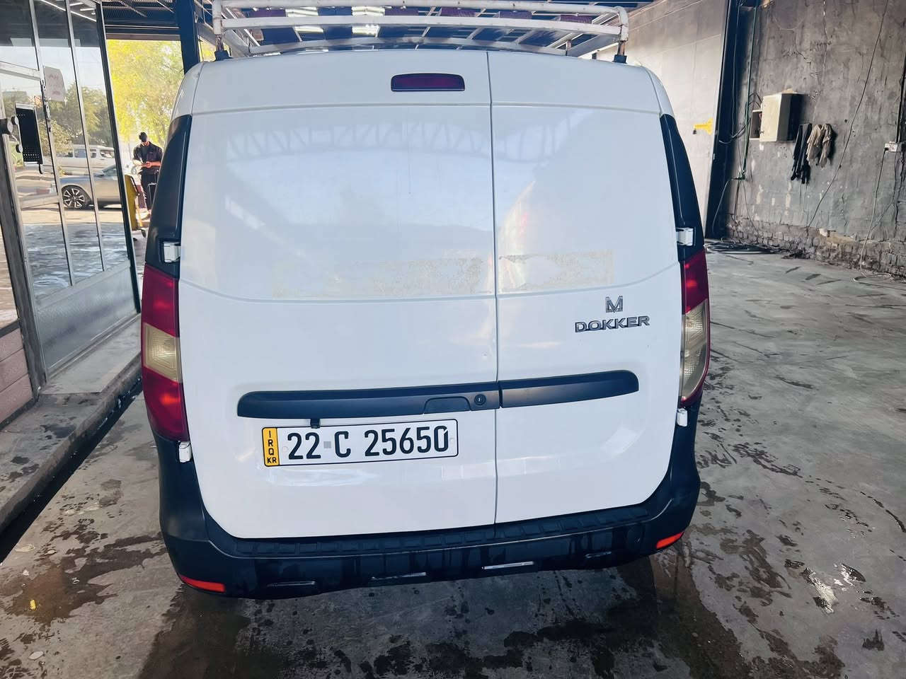 رينو دوكار 2019 باسمي السنوية بيها ضربة بالنيد شبرين وجاملغ ع البارد تبريدها عاطل وبيها بولبرن يرادله تبديل السعر 65 وبيها مجال بسيط السياره نصبتها حلوة متواجد ع الفيس


**إذا كنت صاحب هذا الإعلان وتريد حذفه لأي سبب، رجاءا أرسل رسالة إلى الدعم الفني**