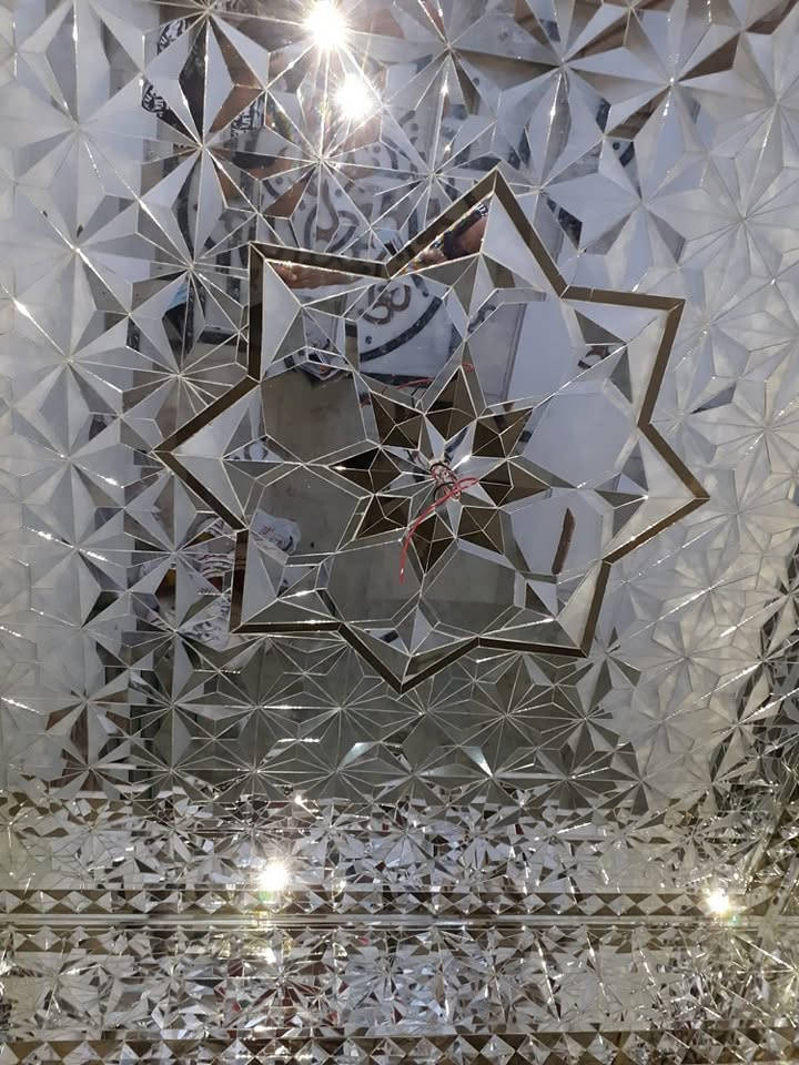 جانب من اعمالي زخرفة الزجاج نتمنئ ان تنال اعجابكم للإستفسار *********** او مراسلتنا تحياتي.. متابعة لليصلك كل جديد 🌷🌷
