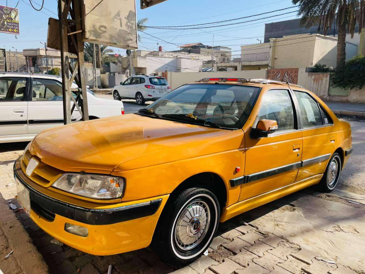 السلام عليكم سياره بيجو بارص موديل 2018
بيه بس بارد بل باب الخلفي واره السايق
***********
