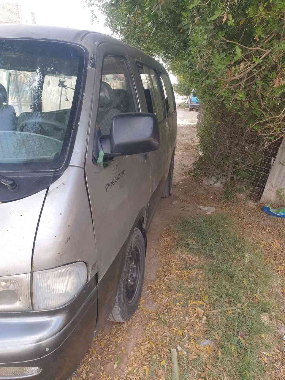 سيارة بريجو موديل ٩٧  رقم الهاتم ***********
