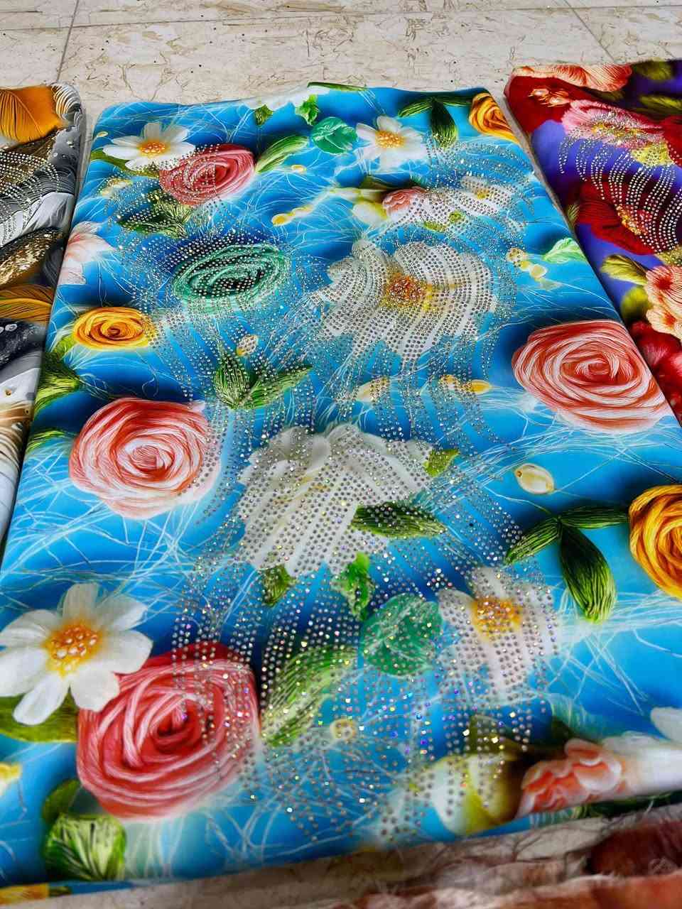 مخور كشخة رمضان والعيد 🌜😍
قماش كشمير 2متر ونص ممخيط
فصال الصدر والردن
يوجد توصيل ذي قار وكل المحافظات


**إذا كنت صاحب هذا الإعلان وتريد حذفه لأي سبب، رجاءا أرسل رسالة إلى الدعم الفني**