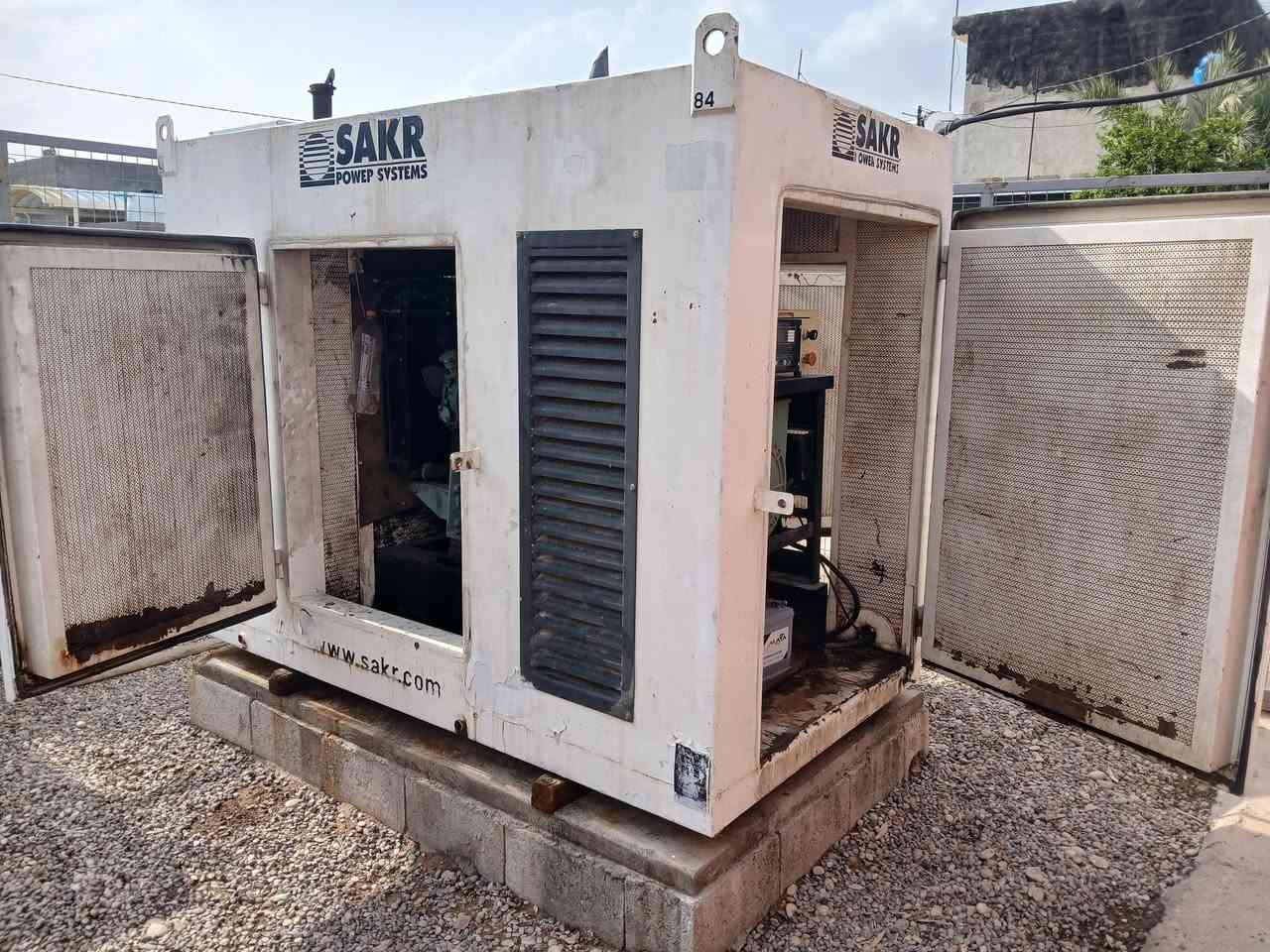 مولده بيركنز ٣ بستم 30KV  كاتم للبيع الاتصال على الرقم ***********

