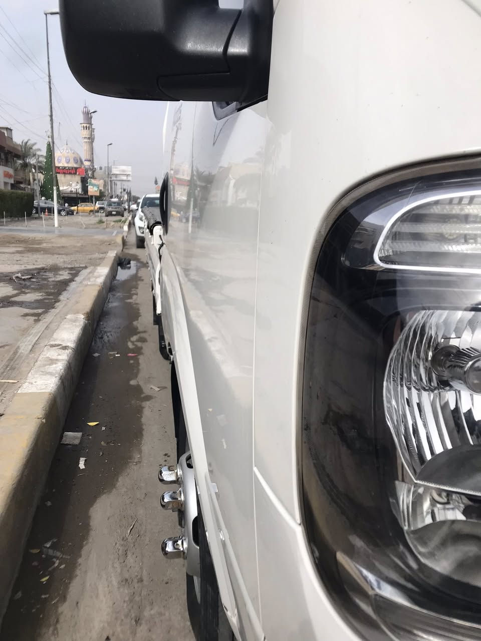 فحل موديل ٢٠٢٢ رقم بغداد انكليزي تحويل مباشر مكينه ٤٠٠٠ مفتوح مكفول من الضربه والصبغ
والتبديل شواصي مكفوله طخم تاير
عنوان بغداد***********
