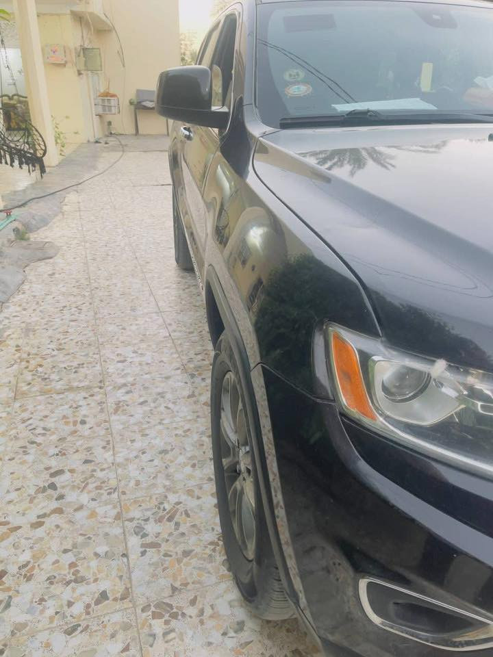 اسلام عليكم جيبك لاريدو 2014رقم بغداد السيار جاهزة تخم تاير كير مكينة مكفولة السيارة داخلة بدون ظرر3قطع صبغ  ظررهاهنا داخل العراق بدون ايرباك لايت زنون داخل مشمشي سيارة مفولة جاهزة السعر قفل 175العنوان ديالى بعقوبة ‭0775 916 1263‬
