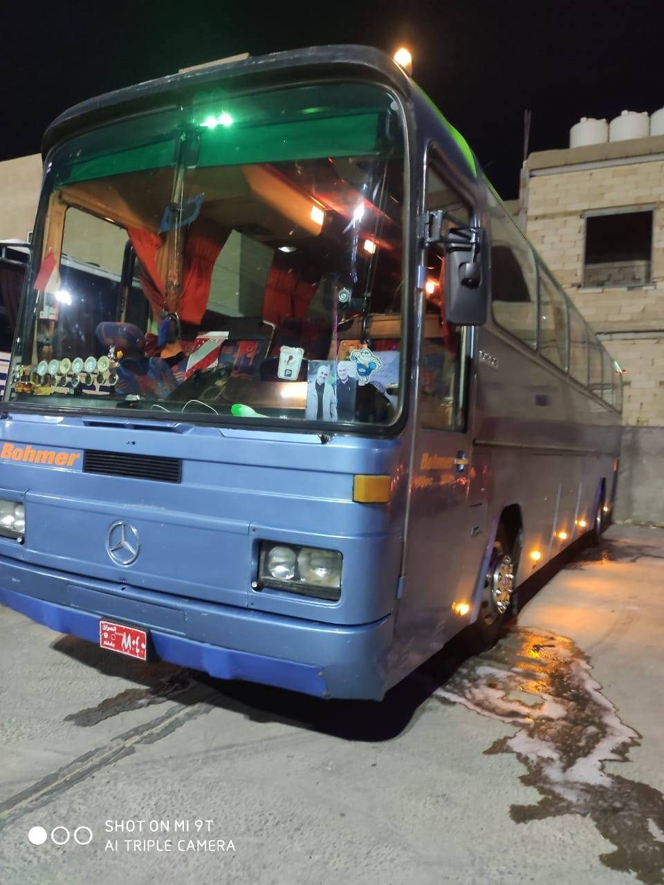 سلام عليكم ورحمه الله وبركاته سياره باص شبح مرسيدس جاهزه مكينه سوبر رقم السعر 110 الهاتف*********** العنوان بغداد
