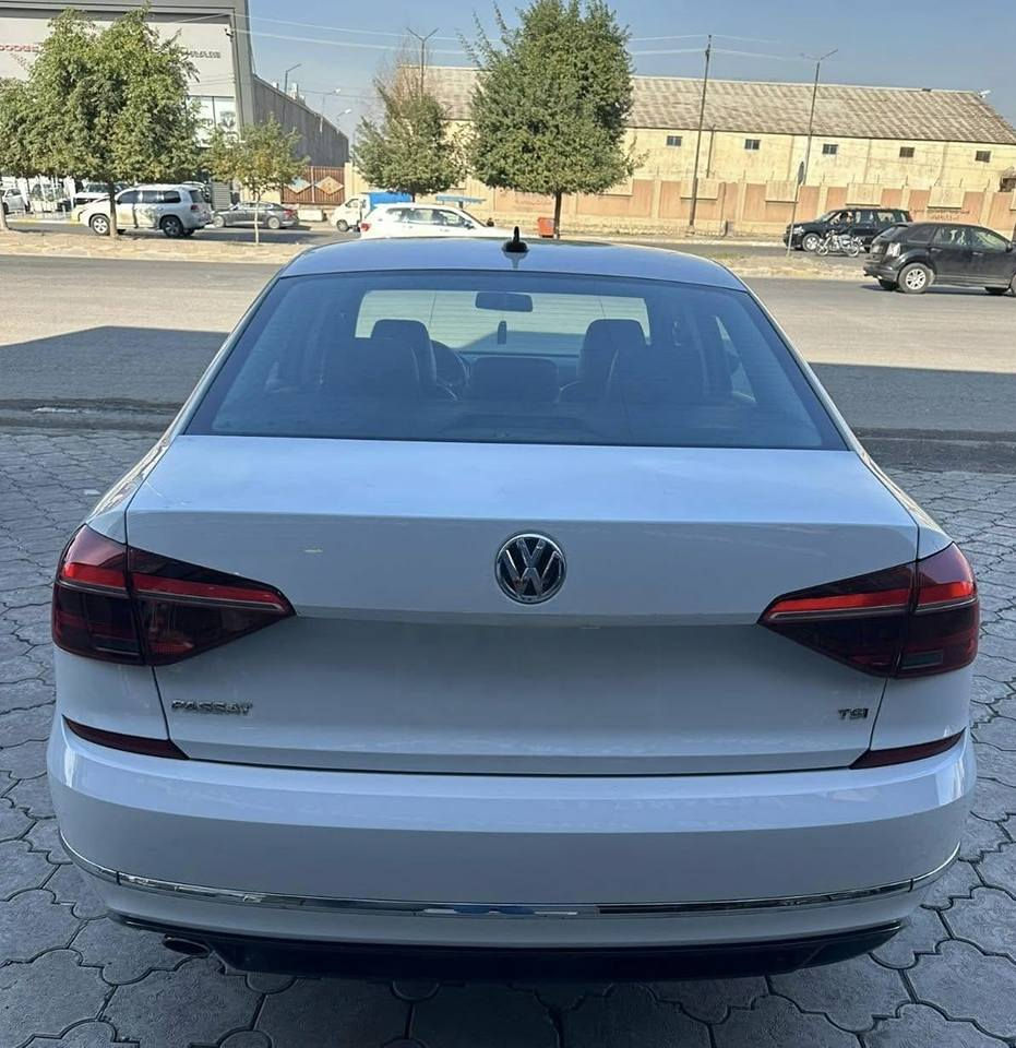 پاسات مؤديل 2018 مواصفات  R-Line  رادار كوشين جلد كوشين هيتةر سةيارةكة جاملغ دةرگاي بؤياغة بي ناوگرتن بي داخلي رةقةم و سةنةوي نويية بة ناوي خؤمة گير و مةكينة و هـةموو شتي بةشةرت مةكينة ٢٠ تؤربؤية
0750 485 8947 أربيل, العراق
