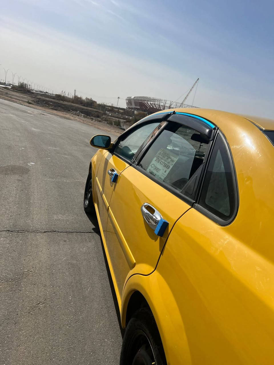 السلام عليكم اوبترا موديل ١١ رقم ذي قار بسمي تحويل سنويه ٢٨
سيارة بدون ضربه صبق جماليه فقط اول صبغه 
سياره جاهزة حداداه محرك بيه تنسيم شويه كير جديد دواخل كارتون بدي احلى من صور ‏‪0788 721 8613‬‏ سعر ٦٢ وبيه مجال مكان ذي قار لغراف
