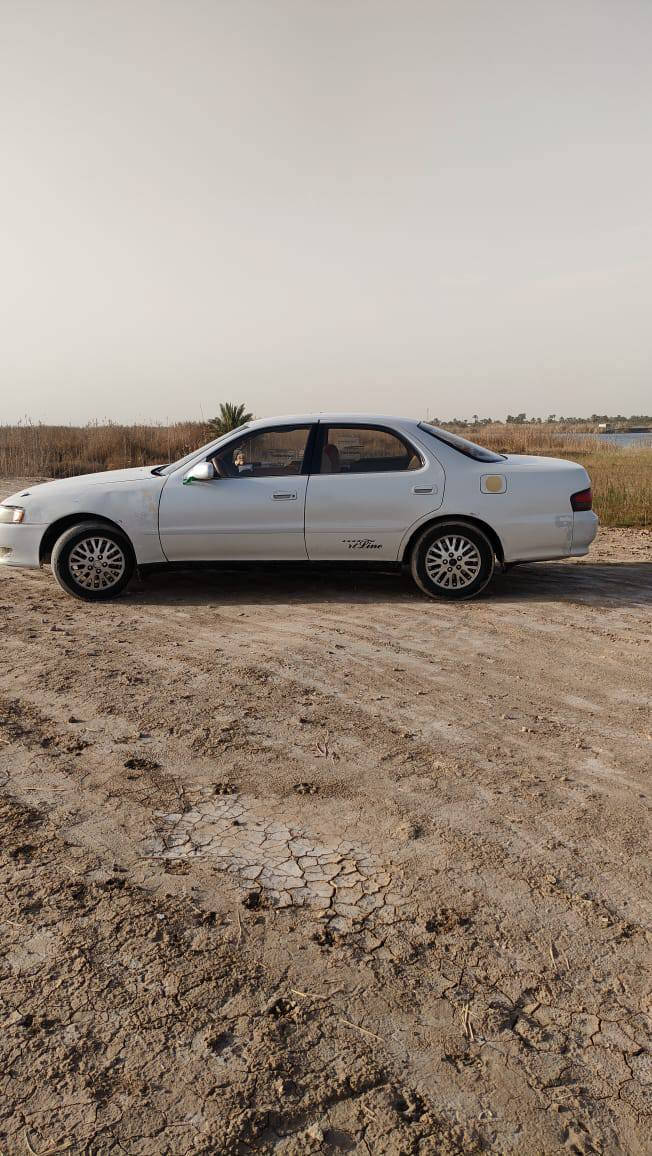 السلام عليكم
كرستة نفخ مديل 94 
مكفولة من الكص والنقل واﻻصوليات 
گير ومحرك مكفولات مكينة 2500
كهربائيات شغالة  
البيع وامراوس
السعر (62)وبيها مجال 
مكاني البصرة ابو صخير 
للئستفسار اﻻتصال علا الرقم
 ( *********** )
متوفر وات ساب 

مكلف بالنشر……
