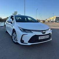 كورلا هايبرد • ٢٠٢٤ • رقم بغداد الإنكليزي