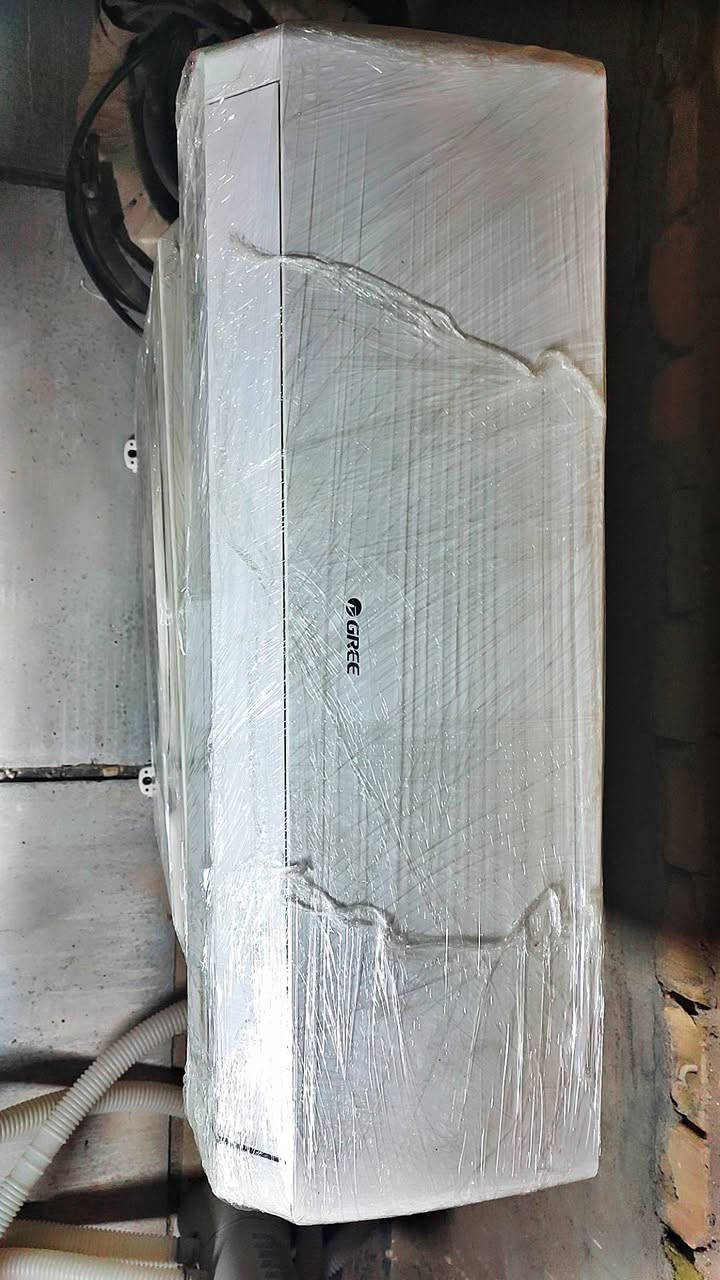 طن واحد انفيتر نضيف جداا يشتغل على سحب امبير واحد اصلي شركة كري وكالة مال بيت مداخل اي تصليح 
السعر ٣٧٥ الف مكاني الحرية حي السلام


**إذا كنت صاحب هذا الإعلان وتريد حذفه لأي سبب، رجاءا أرسل رسالة إلى الدعم الفني**