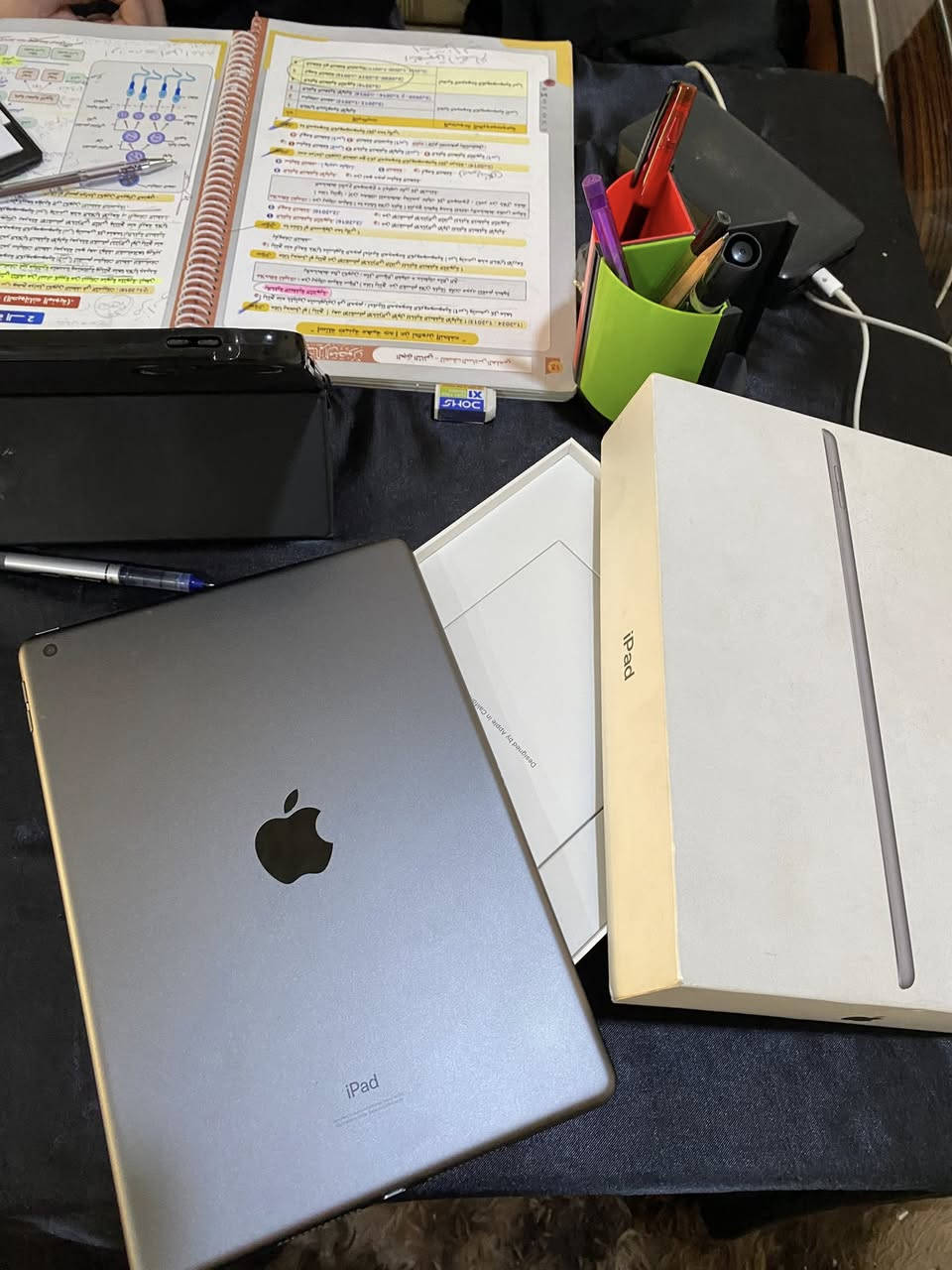 السلام عليكم
ايباد 8
ذاكرة 128
باكيت ونضافه 99‎%‎
بطارية شحن جيده

فقط فقط عواج  1‎%‎ ممأثر 

سعر 190  الف بي مجال بسيط 
😎✌🏻


**إذا كنت صاحب هذا الإعلان وتريد حذفه لأي سبب، رجاءا أرسل رسالة إلى الدعم الفني**