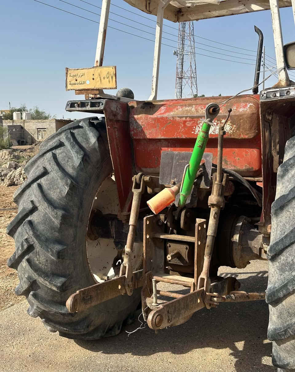 للبيع:- مكينه فيات 780 كير اكسن مكفول محرك خيط تبخير العنوان محافظة ميسان للتواصل اتصال على الرقم ***********

