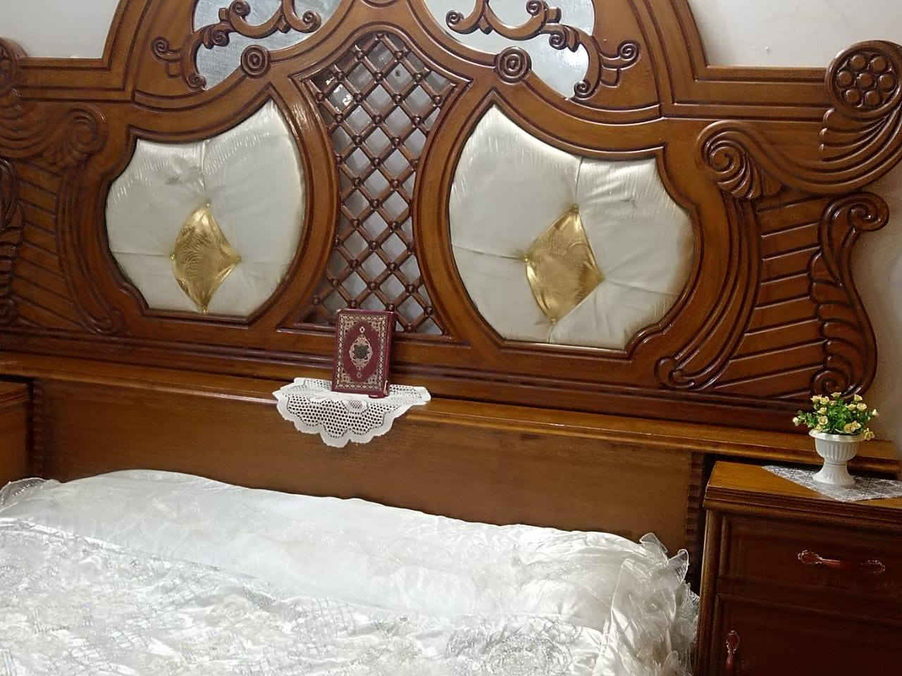 غرفة صاج ثكيلة وقوية نظافة ١٠٠ب ١٠٠
غرفة كاملة مكملة من كلشي مال عريس
بمليون و٤٠٠ وبيهة مجال لشراي
مكان الطارمية
واي استفسار على خاص لشراي


**إذا كنت صاحب هذا الإعلان وتريد حذفه لأي سبب، رجاءا أرسل رسالة إلى الدعم الفني**