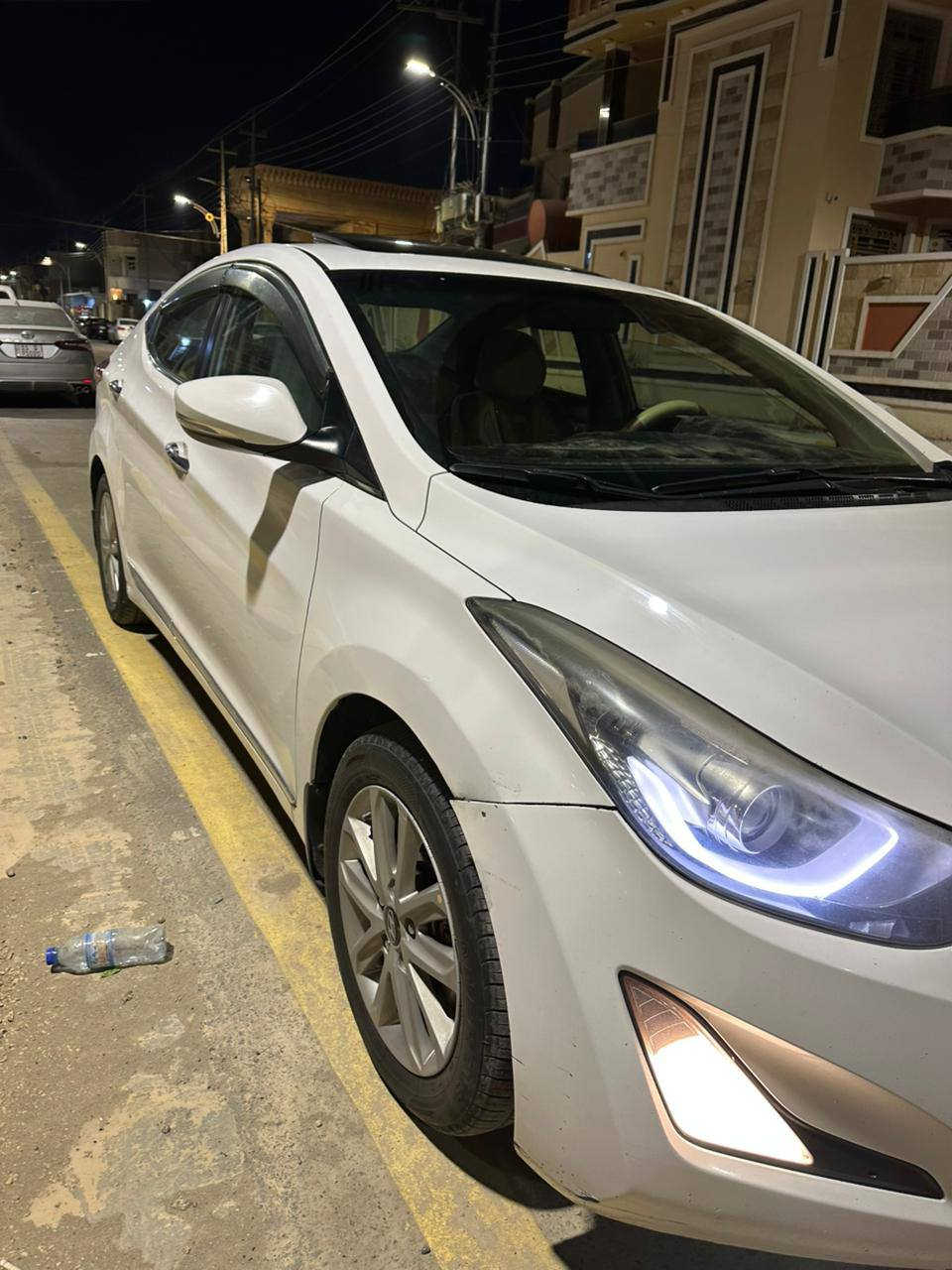 للبيع النترا موديل 15 خليجي السونار موجود بالصور السياره حلوه جاهزه فول مواصفات محرك 1800 رقم بغداد تحويل ثاني يوم مكان السياره بغداد ابو غريبا السعر 128
***********
***********
