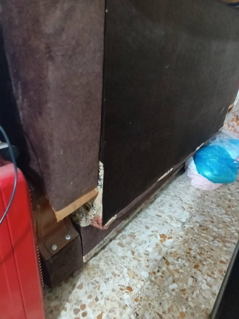 ‎قنفات 5 قطع‎ كربلاء, العراق


**إذا كنت صاحب هذا الإعلان وتريد حذفه لأي سبب، رجاءا أرسل رسالة إلى الدعم الفني**