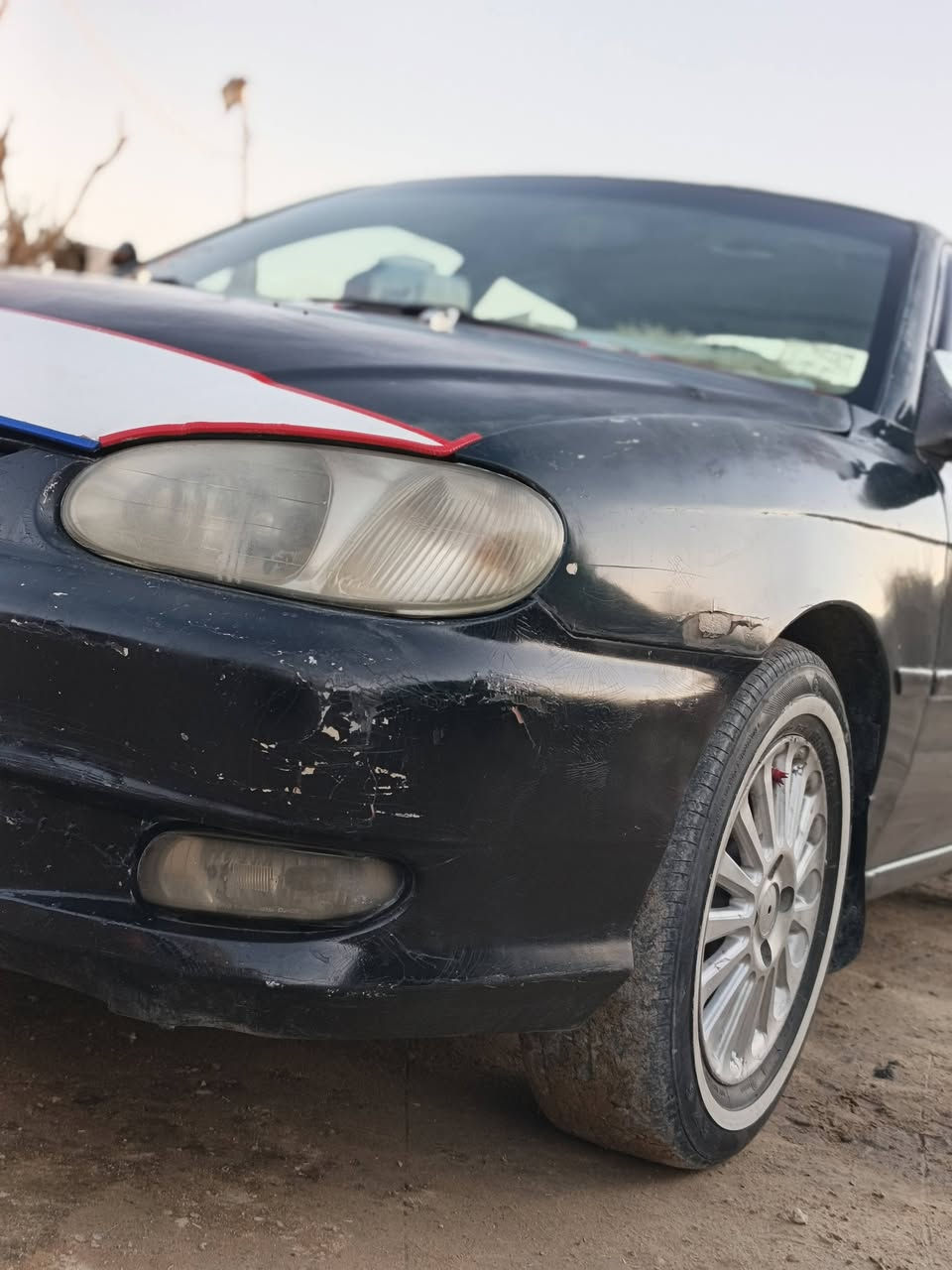 كيه سيفيه موديل 98البيع سعر27وبيه مجال سياره خير من الله رقم الأنبار جديد بسمي كير ومحرك مكفولات***********
