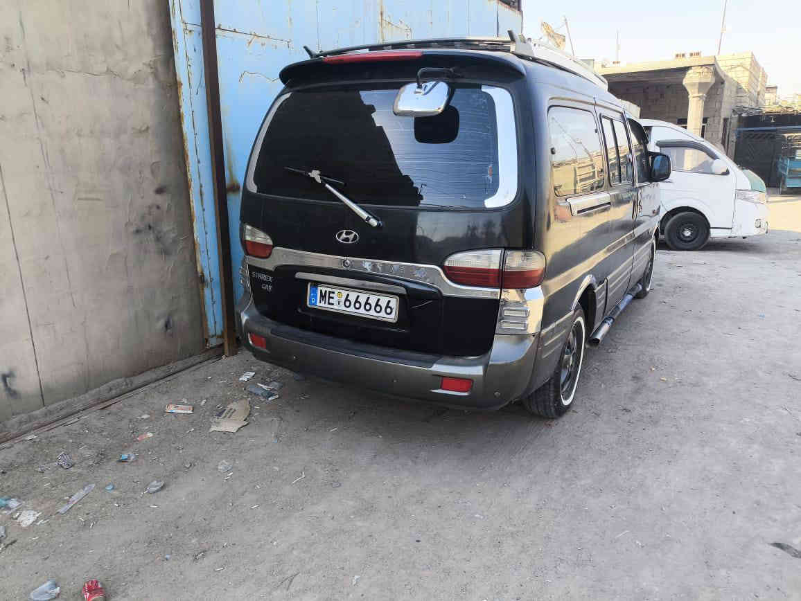 ستاركس ٢٠٠٧  مصفرة هيئه وغرامات رقمها بصرة صدامي  سنويه منهيه عاج ٢٠٢٢  راعيها بالبصرة تحويل ثاني يوم  سعرها  57 وبيهه مجال بسيط  سيارة موجودة بالزبير  ***********
