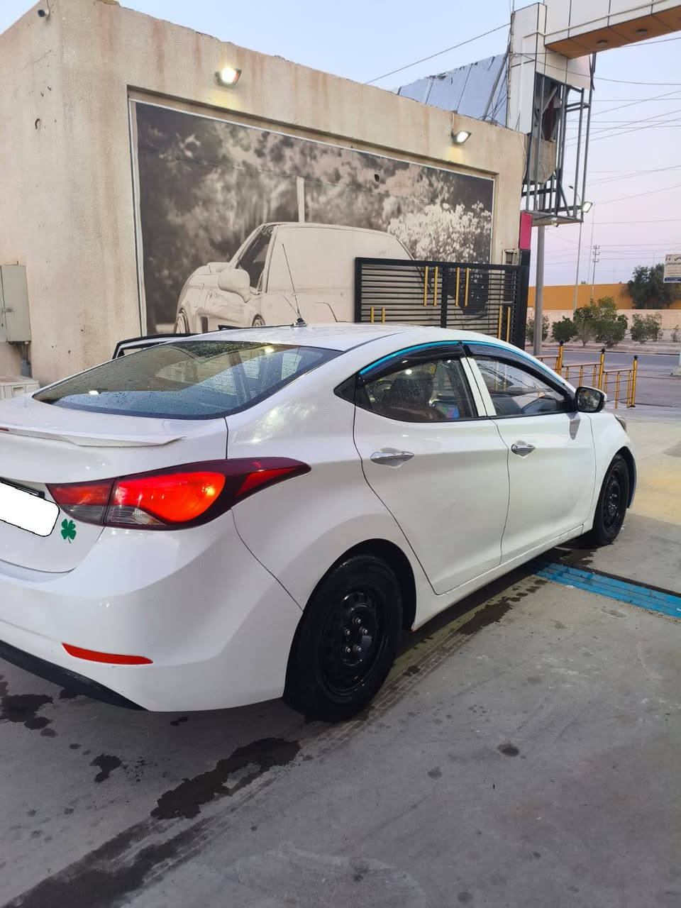 السلام عليكم
النترا 2016 وارد خليجي
رقم ذي قار دولي لـ 2029
مكان السياره #بصرة
صاحب السنويه بـ البصرة شرط التحويل
مكينه گير حداده كهربائيات خير من الله تبريد قطعتين
رشات صبغ بالبيبان والدوس 
السعر 103
للاستفسار الاتصال على الرقم 
*********** البصرة, العراق
