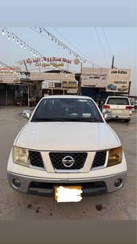 سيارة نيسان نيفارا ٢٠١٦ رقم اربيل وكالة بأسم ابو المعرض سنوية ل٢٠٢٨ مك...