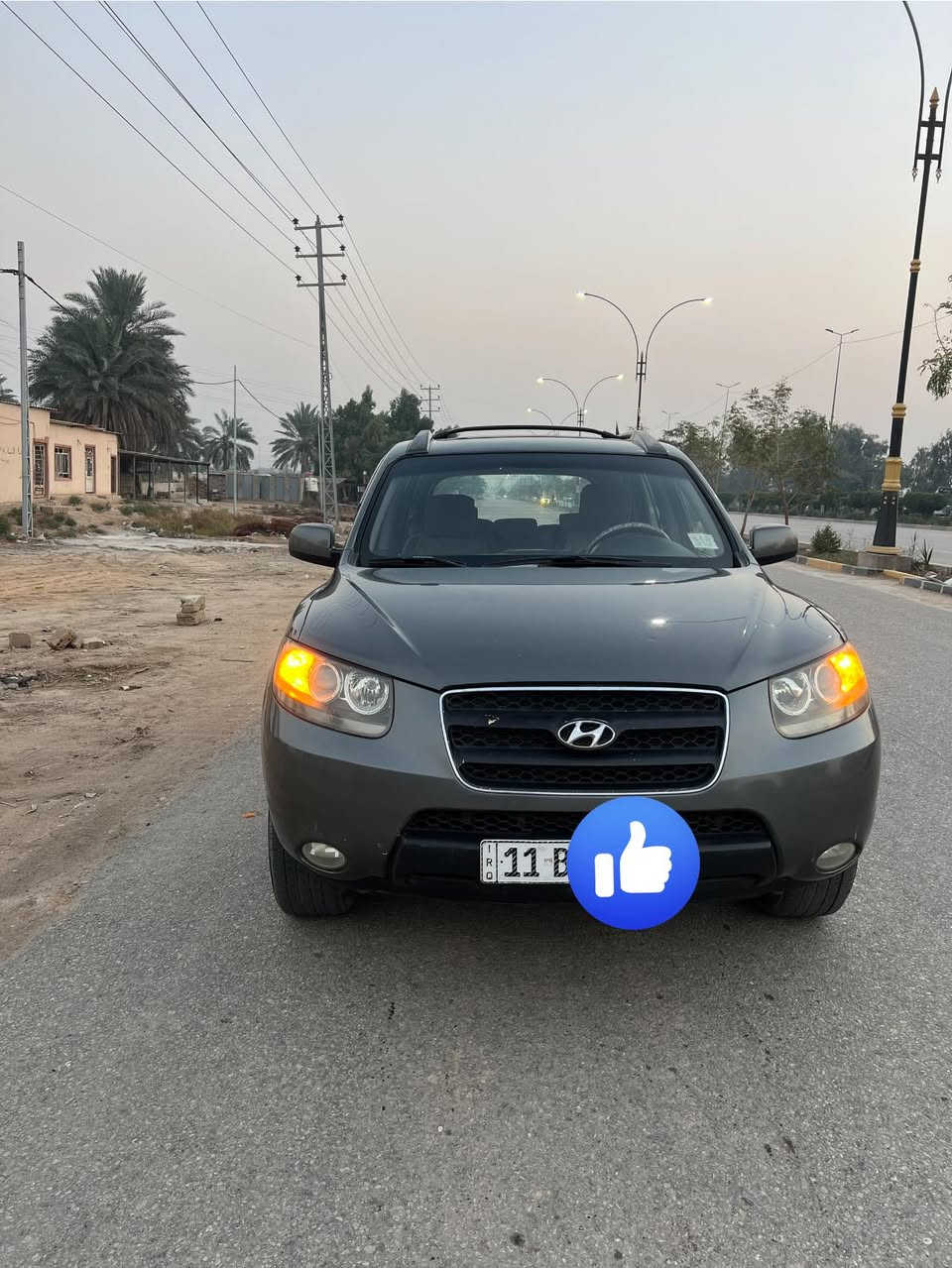 سنتافيا 2008 رقم بغداد بسمي
مكفوله من الصبغ والتبديل والضربه
مواصفات 
فور ويل 7راكب محرك 6سلندر 2700 
فتحه صاج كشنات جلد حساسات تبريد 3قطع
شاشه 
السعر 125
الاستفسار ***********
مكاني كربلاء
