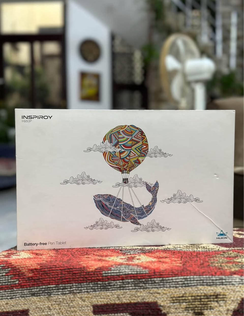 جهاز كرافك دزاين او تابلت رسم الكتروني
يستخدم للرسم و لمهندسين المنازل والديكورات
و لمصممين الفوتوشوب وللمحلات التجارية ايضاً
الجهاز من نوع huion h950p جهاز جيد جداً وسريع الاستجابة الملحقات التابلت والقلم الذي يعمل بتقنية لا تحتاج الى شحن و حاملة للقلم مع رؤس احتياطية 
الجهاز مستخدم بحالة جيدة
مع بعض الخدوش البسيطة جداً 
السعر 50 الف دينار عراقي
وبيه مجال 
المكان كربلاء المقدسة
افحص واخذ❤️


**إذا كنت صاحب هذا الإعلان وتريد حذفه لأي سبب، رجاءا أرسل رسالة إلى الدعم الفني**