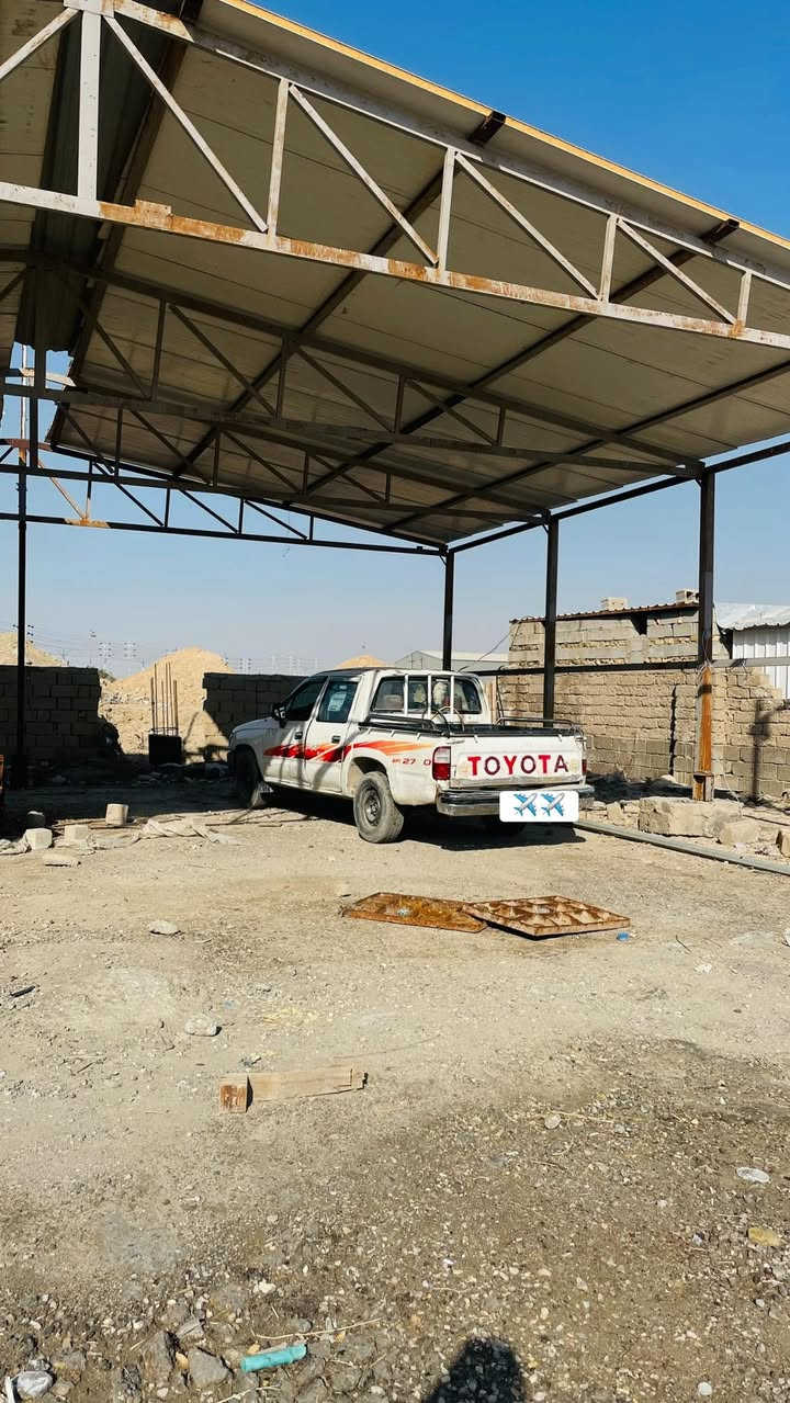 السلام عليكم جمره للبيع موديل ٢٠٠٣ مكانها ناصريه باقي التفاصيل عل هاذه رقم ‭٠٧٨٣ ٨٨١ ٧٨٦٣‬
