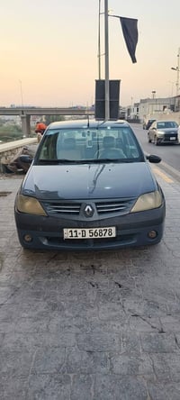 لوجان فرنسي • ٢٠٠٨ • مكينة مكفولة
