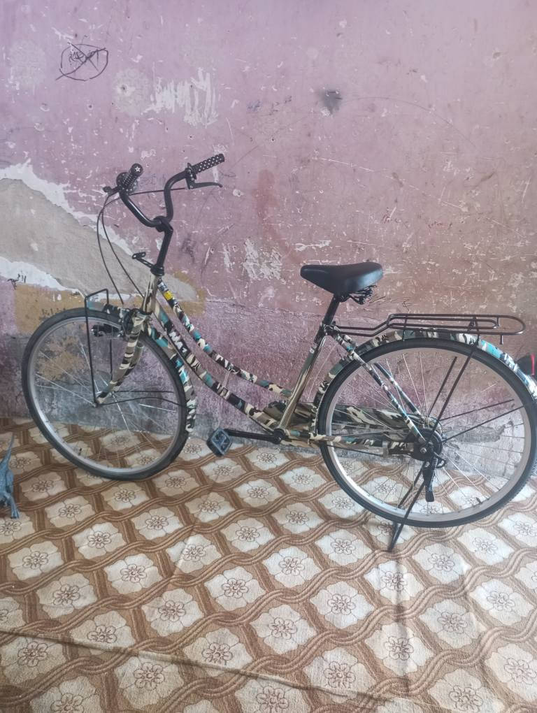 بايسكل حجم 26اخو جديد سعره 110 كربلاء, العراق


**إذا كنت صاحب هذا الإعلان وتريد حذفه لأي سبب، رجاءا أرسل رسالة إلى الدعم الفني**