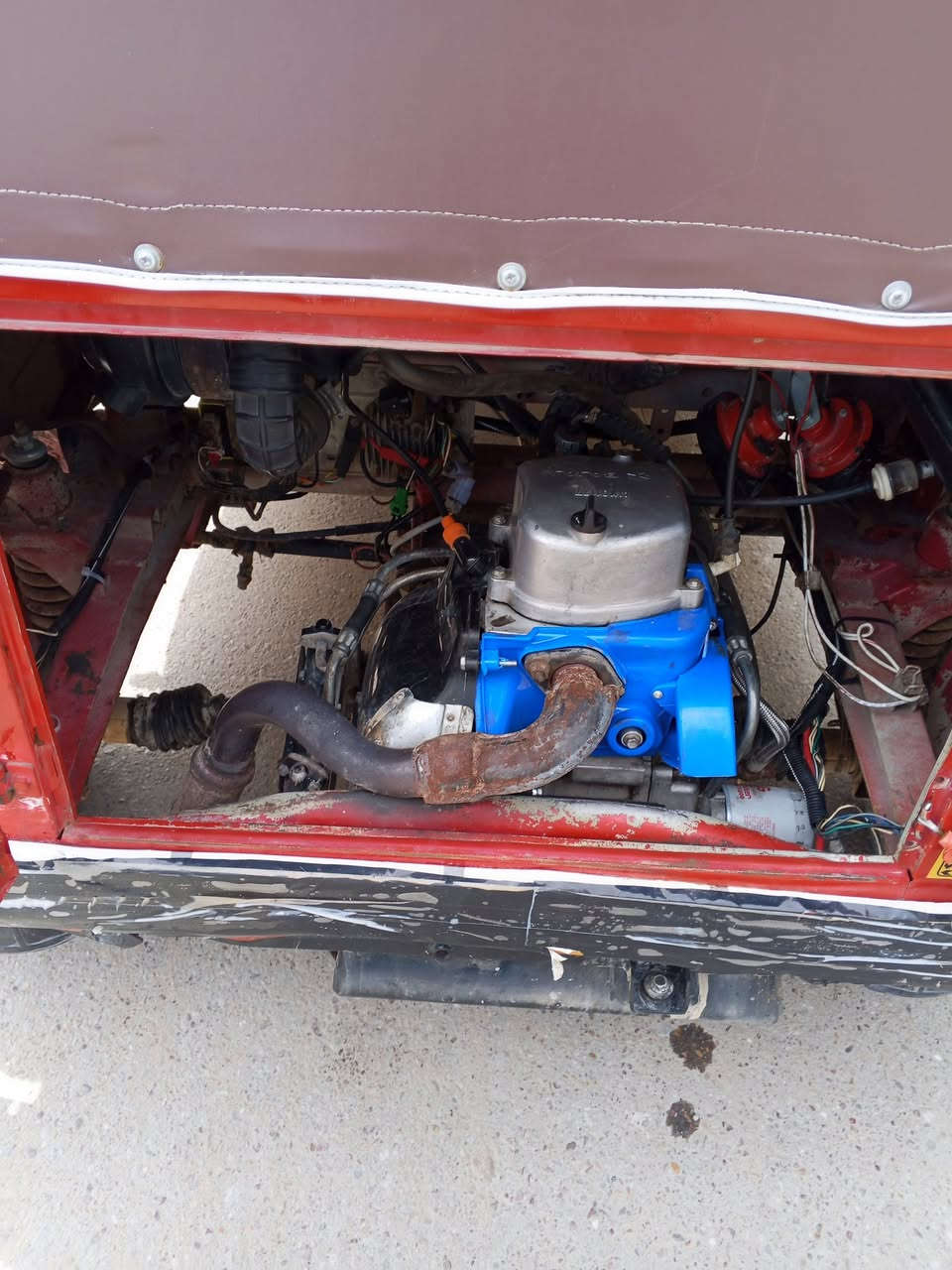 تكتك لبيع موديل ٢٠١٨ تكتك حلوه مجفته هستوه تكتك خير من الله  اريده 500000 وبه مجال بصيط تكتك مرقم بكاتب بغداد لمين ثانيه ستفسا ر عله هذه رقم ***********
