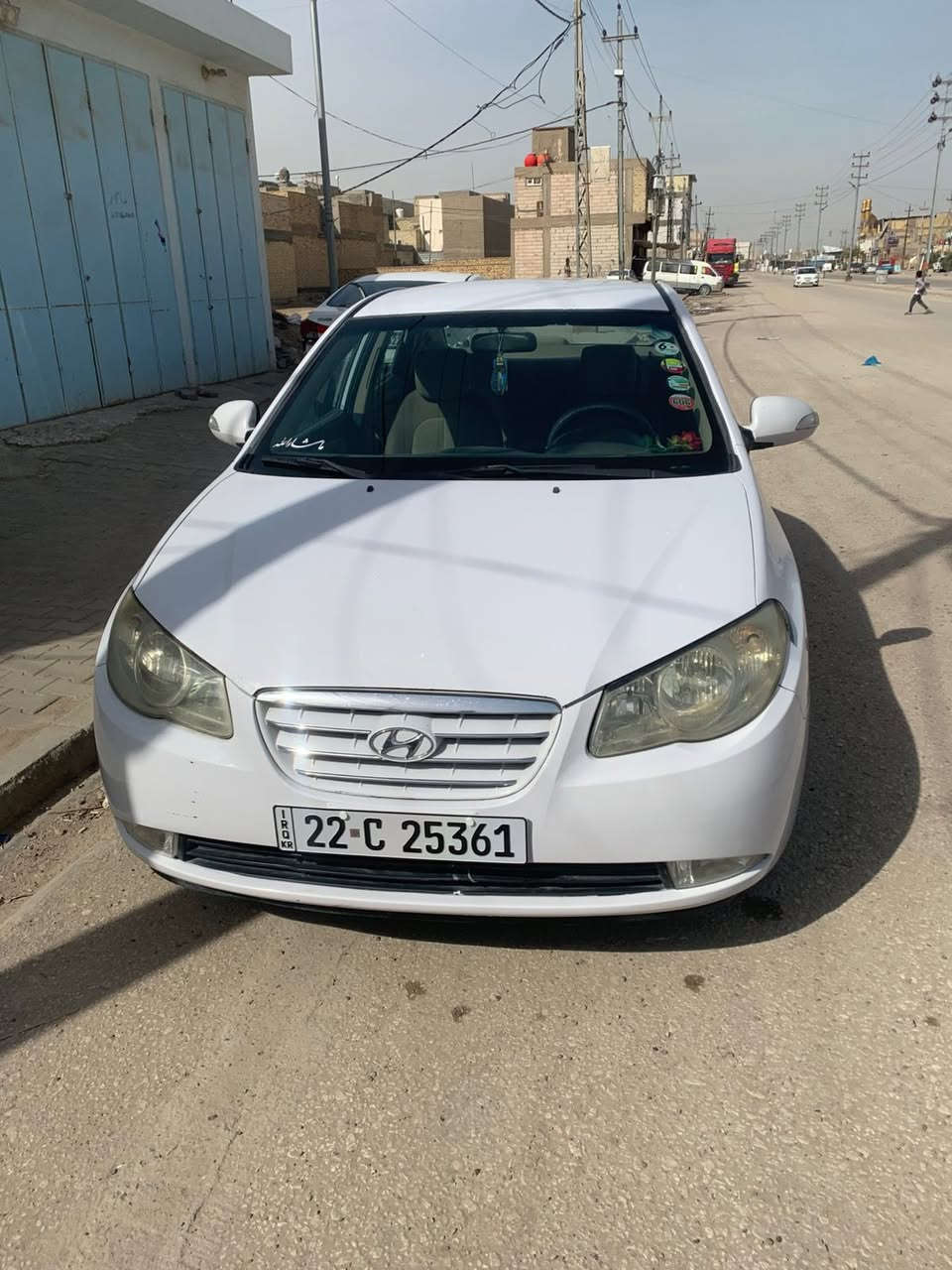 سلام عليكم النترا 2011 رقم انكليزي اربيل سنويه لل 2031 سونار مرفق بالمنشور السياره موجوده بالنجف قرب مسجد السهله للاستفسار *********** السعر 108$
