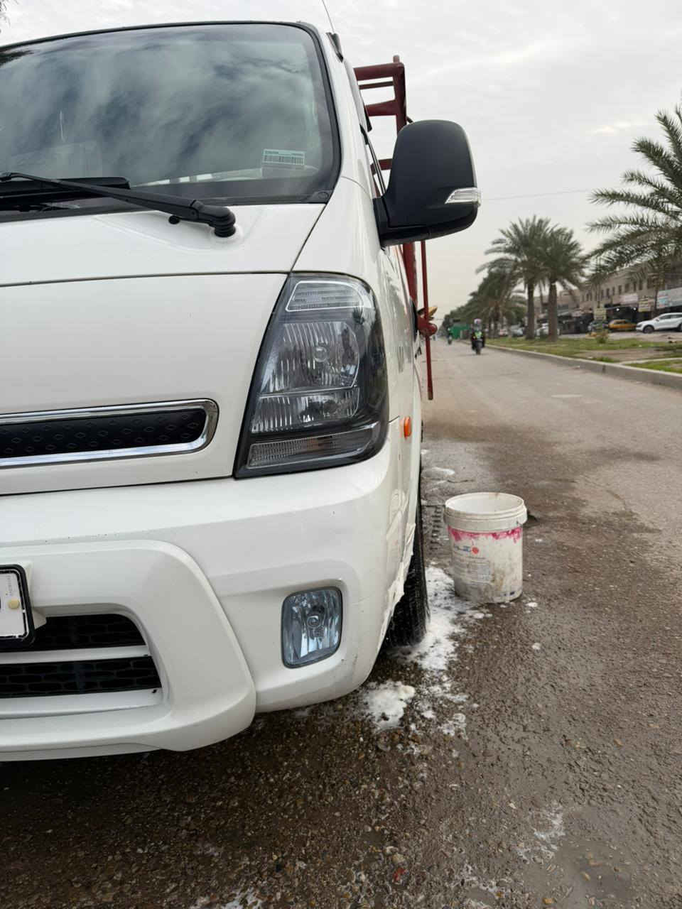 سلام عليكم كيه للبيع مسكر موديل 2016 تخم تير جديد باتري جديد تبريد شغال ثلج بدون محجر رقم بغداد انكلزي
 سياره جديده بمعنه الكلمه الاستفسار اتصل وبيك خير وتدلل ***********
