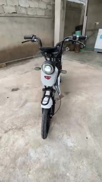 بايسكل شحن • بطاريات فول • بعقوبة خرنابات