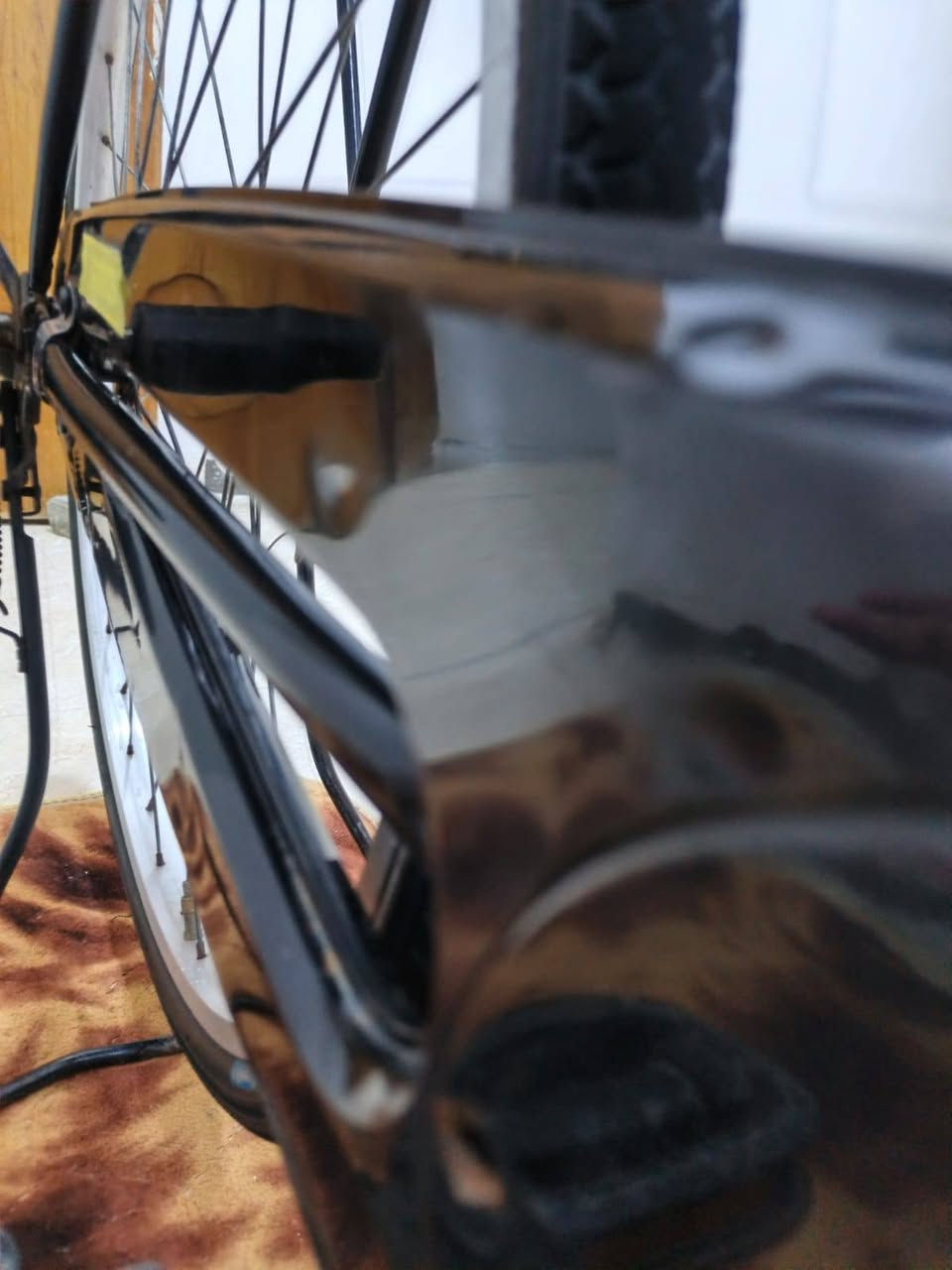 بيسكل للبيع 
مديل 2021
بيسكل كفاله 
شركه سانتوس 
بيسكل غراضه كامله 
مداكر وقلوب وبريكاته 
بيسكل مخزن 
بيسكل نضافه 90/100
سعر 130وبي مجال


**إذا كنت صاحب هذا الإعلان وتريد حذفه لأي سبب، رجاءا أرسل رسالة إلى الدعم الفني**