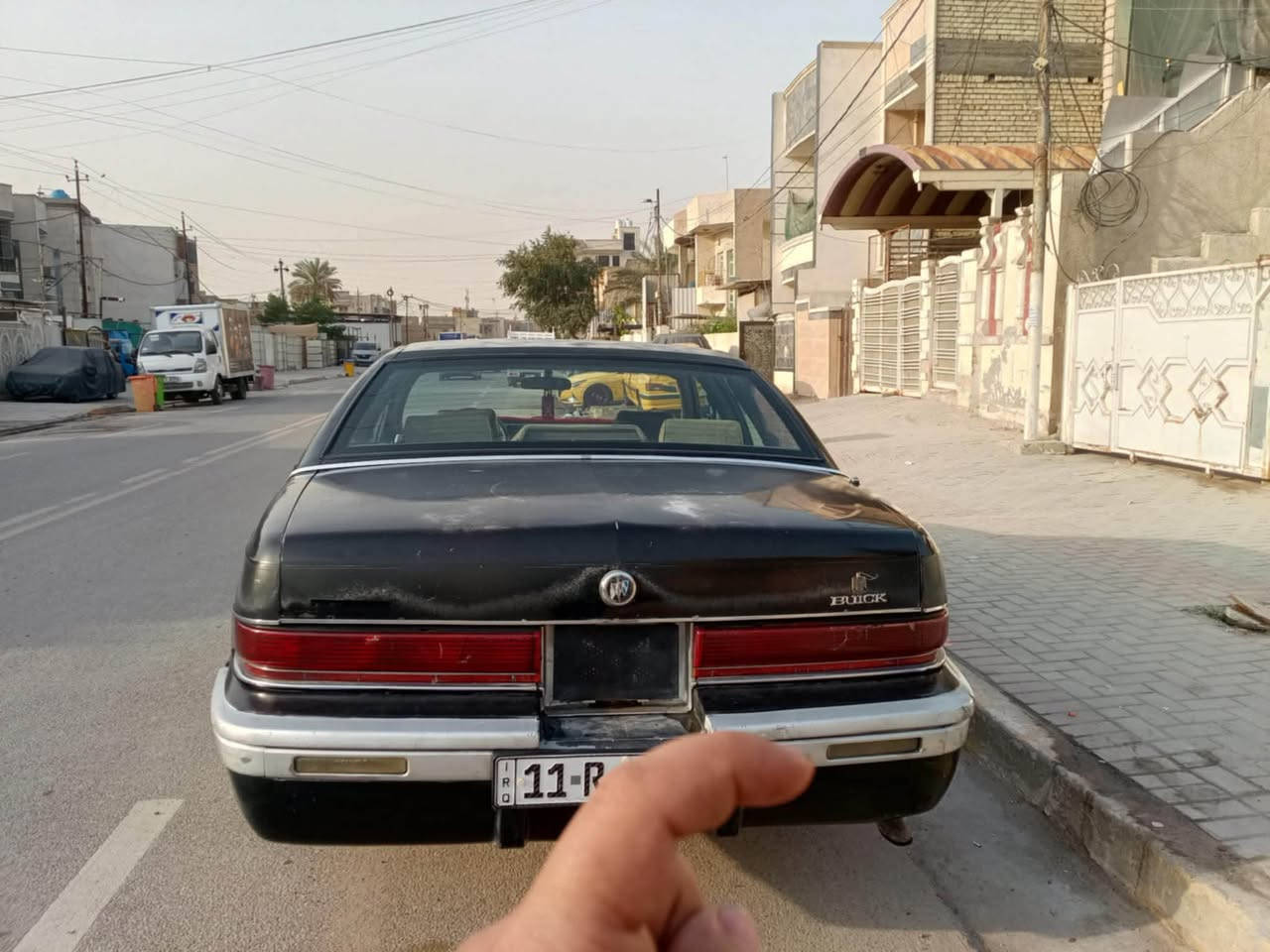 السيارة بيوك ماستر كديلاك موديل ٩٣  سيارة بلادي محرك رقم بغداد مشروع وطني تحويل ثاني يوم بيع أو   مرارس   

 مراسلة الصفحة او ***********

