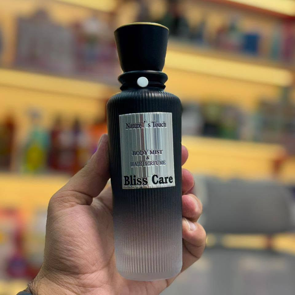 توفر عدنا عطر Bliss Care هو رذاذ عطري مزدوج الاستخدام للجسم والشعر 
تتوفر هذه المنتجات بروائح متعددة مثل 
Scarlet، Purple Aura، و Sweet Desire.
تتميز بتركيبة خفيفة وثباتية عالية قد تدوم حتى 24 ساعة.

🔹متوفر في يم #ماركت_ازل
🛵يوجد خدمة توصيل
📌ناحية الوحدة-الخالصة-مقابل مدرسة الشهيد زاهد


**إذا كنت صاحب هذا الإعلان وتريد حذفه لأي سبب، رجاءا أرسل رسالة إلى الدعم الفني**