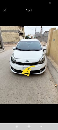 من رخص ادمن المحترم   كيه ريو ٢٠١٦وارد خليجي رقم بغداد  نوع المحرك ١٦٠...