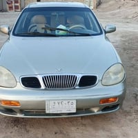 لكنزا • موديل ٩٩ • رقم بغداد
