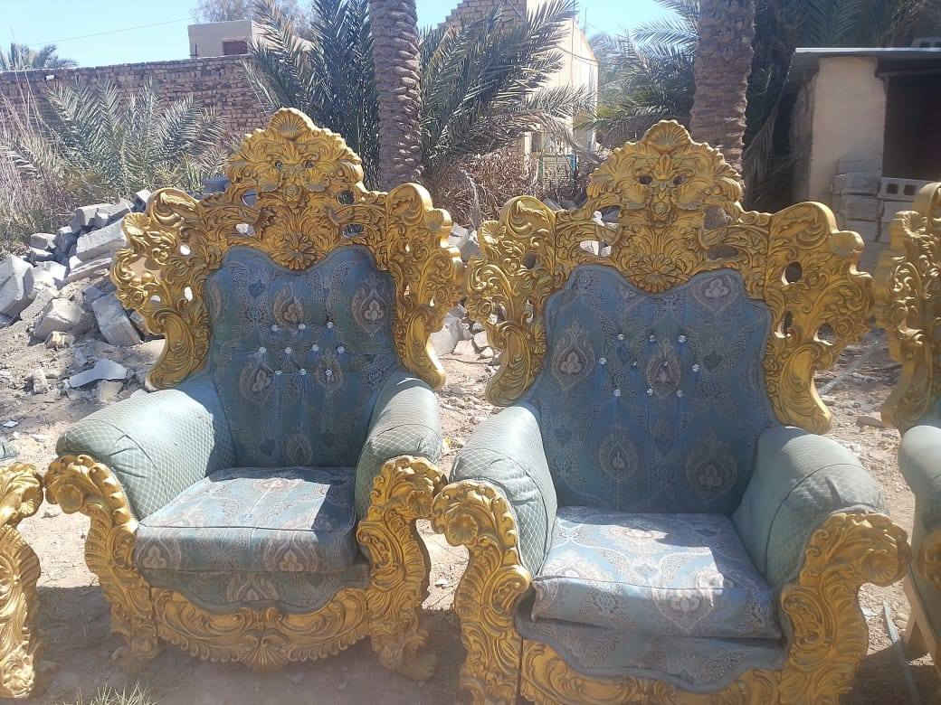 متاح تخم ملكلي للبيع نضيف مرتب 
مكان كربلاء طريق بغداد قرب مدينه سيد الاوصياء
***********
