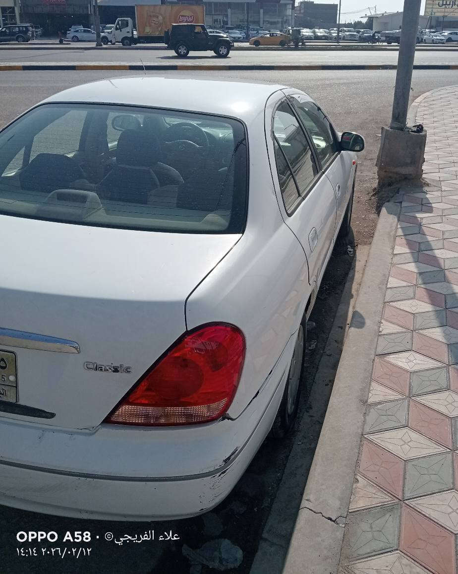 نيسان سني موديل 2009 
ياباني رقم بصره
كفاله سعر 100 وبيه مجال رقم *********** البصرة, العراق
